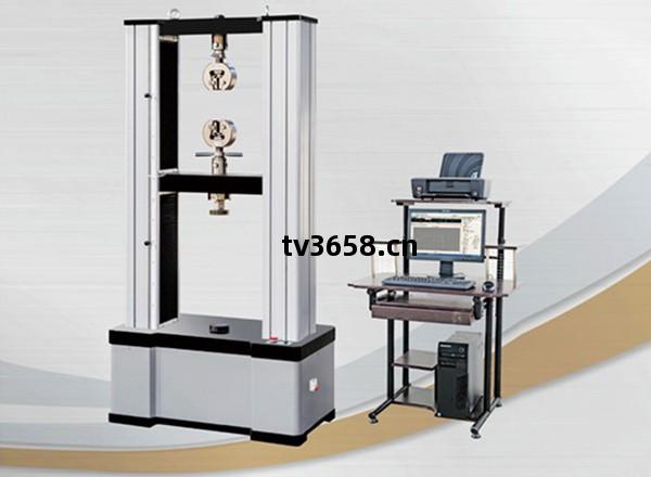 WDW-100D微(wei)機(ji)控(kong)制電(dian)子萬能試(shi)驗機(ji)