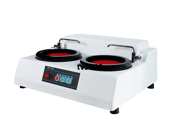 金(jin)相(xiang)試樣磨(mo)拋機MP-260