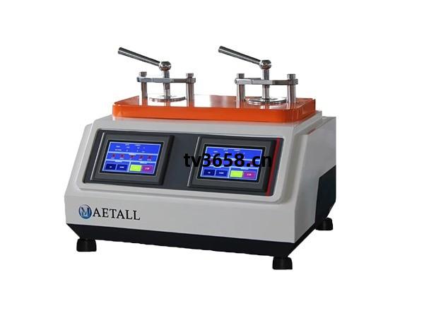 金相試(shi)樣雙頭(tou)鑲嵌(qian)機ZXQ-2L