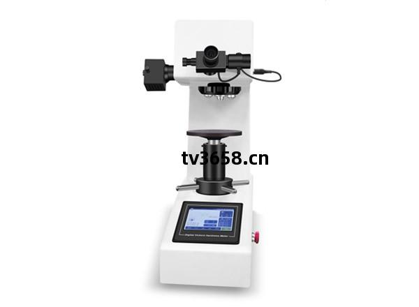 MHVS-5A數顯自(zi)動(dong)轉塔(ta)維(wei)氏硬度(du)計(ji)